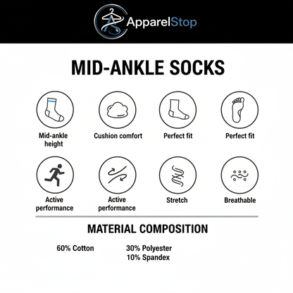 Features Infographic