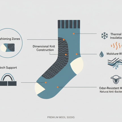 Features Infographic