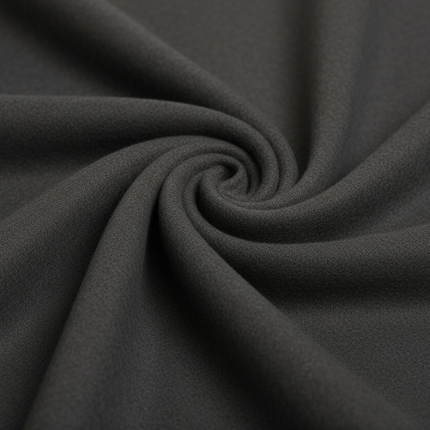 Gray Cashmere Texture Detail