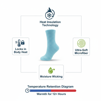 Heat Technology Features