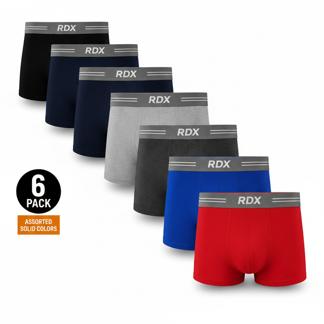 Hero 6-Pack Boxers