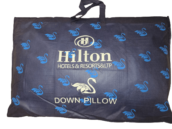 Hilton Hotels & Resorts Collection Down-Quilt Polyester Pillow 2 Pack (King) - PremiumBrandGoods