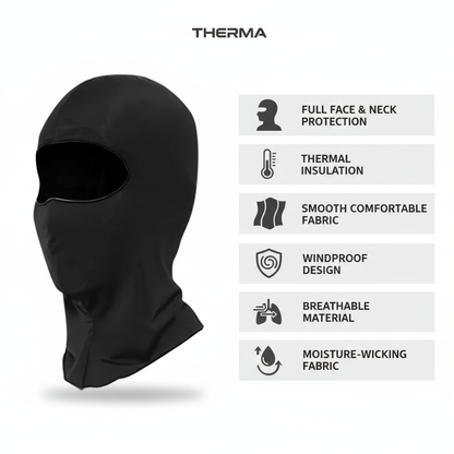 Winter Face Mask Balaclava 3-Pack - Thermal Smooth Fabric Full Coverage - PremiumBrandGoods