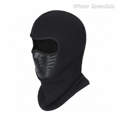 Balaclava Ski Full Face Mask Windproof Fleece Neck Warm for Winter Cold Weather