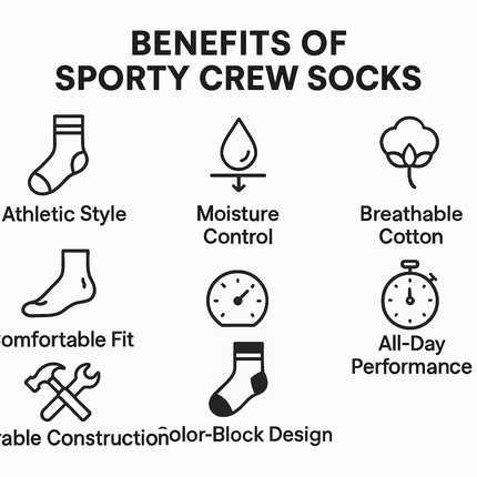 Sporty Benefits