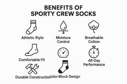Sporty Benefits