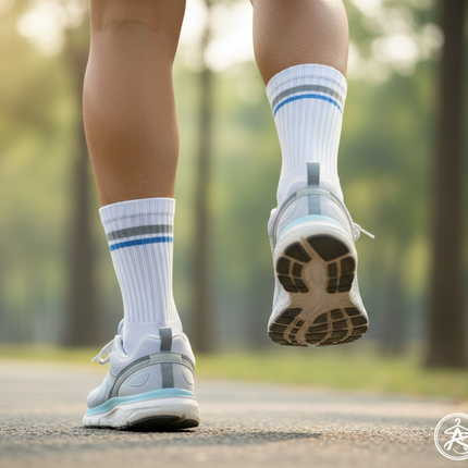 Athletic Cushion Socks Lifestyle - Active Wear
