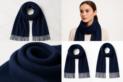 Dark Blue, Blue Jean, Light Camel, Brown, Beige Variants