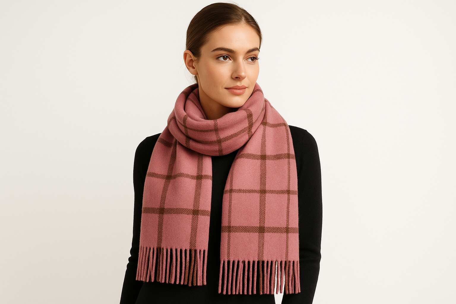 Pink Plaid, Beige Plaid, Blue Plaid, Red Plaid, Black Plaid