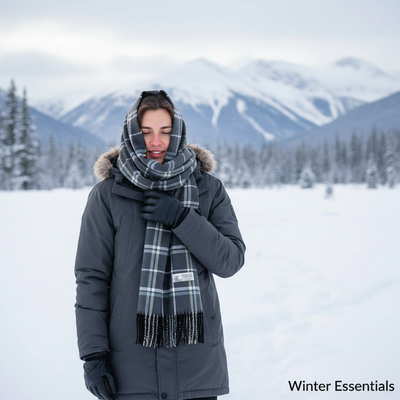 Outdoor Winter Lifestyle