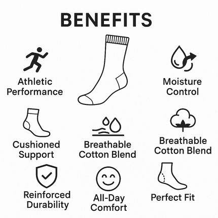 Athletic Benefits