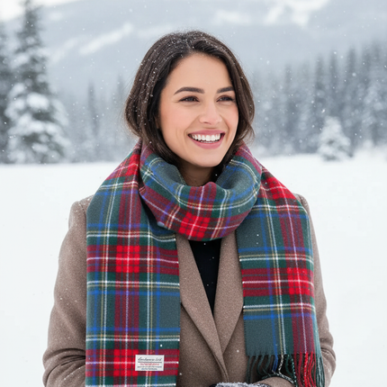 Outdoor Winter Lifestyle