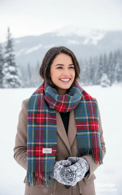 Outdoor Winter Lifestyle