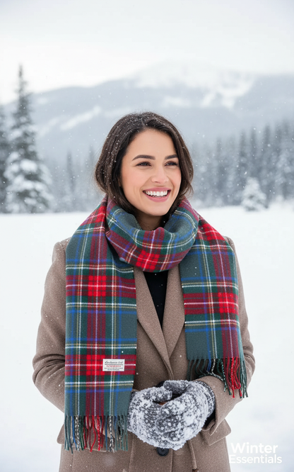 Outdoor Winter Lifestyle