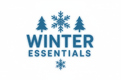 Men's Winter Hat with Fur Lining - Ribbed Knit Cuffed Beanie - PremiumBrandGoods