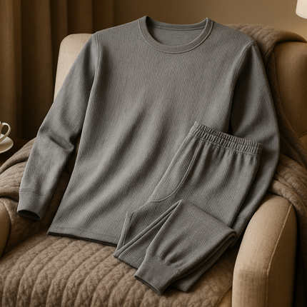 Luxury Grey Thermal Lifestyle