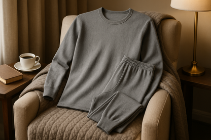 Luxury Grey Thermal Lifestyle