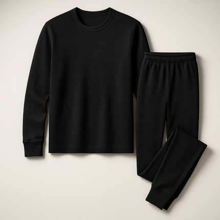 Premium Black Thermal Set