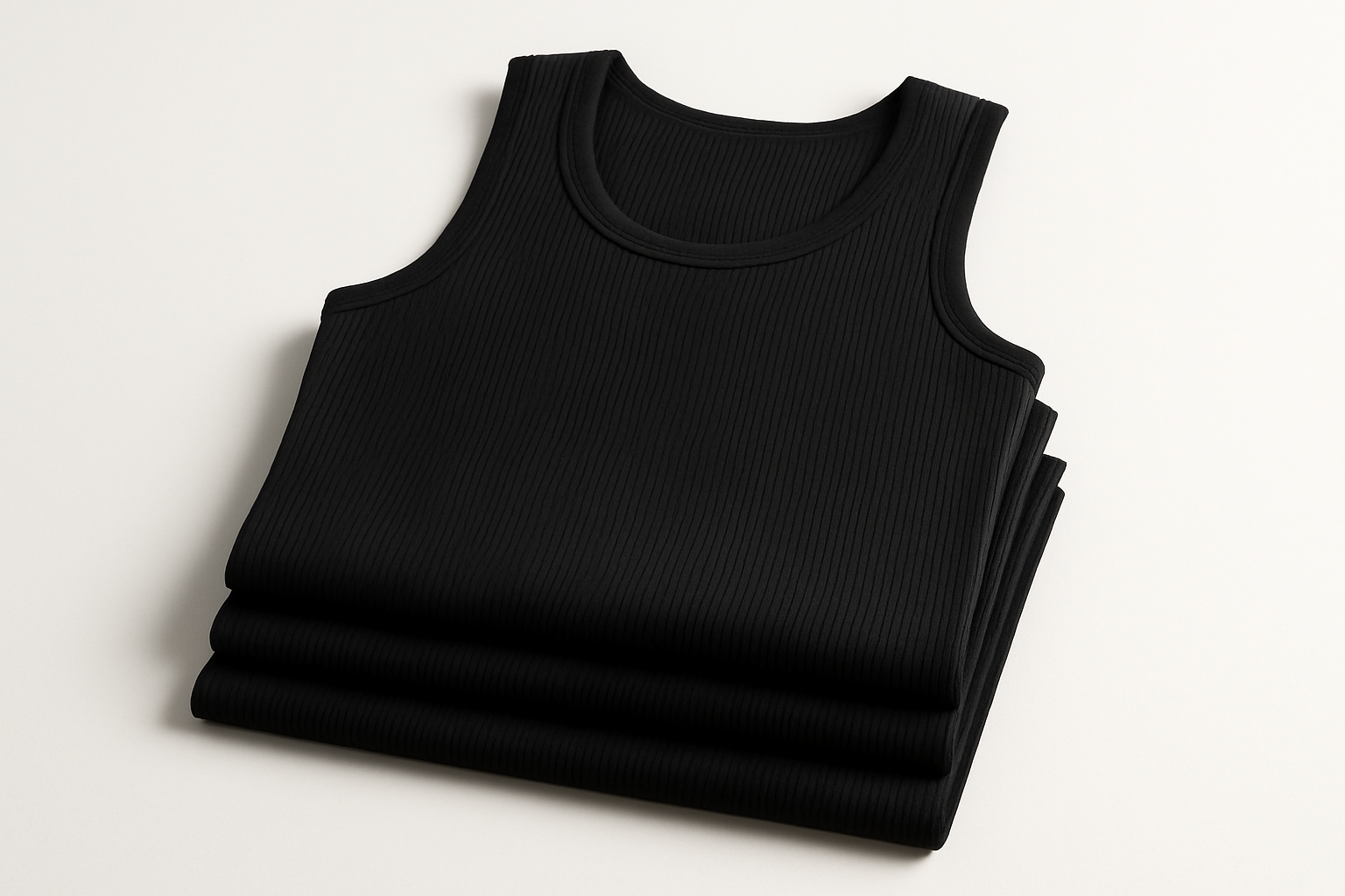 Premium Tank Top Product Shot