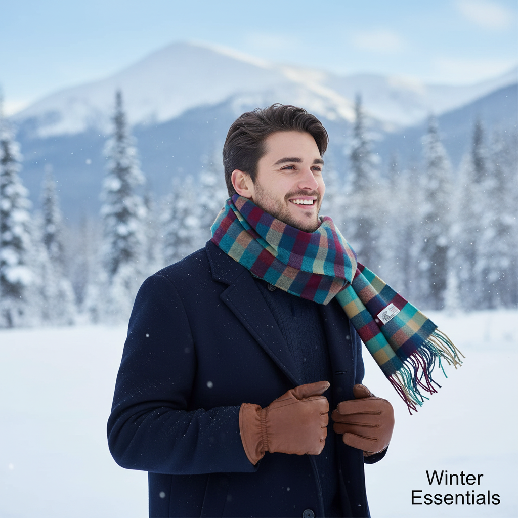 Outdoor Winter Lifestyle