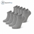 3 Pairs / Gray / 9-11