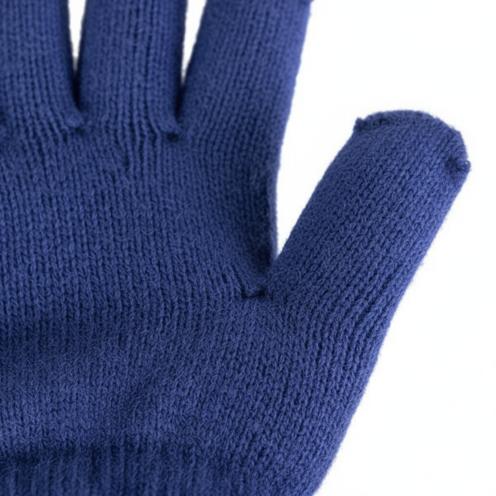 Women's Thermal Winter Gloves 2-Pack Assorted - Super Soft & Ultra Comfy - PremiumBrandGoods