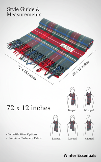 Styling Guide & Dimensions