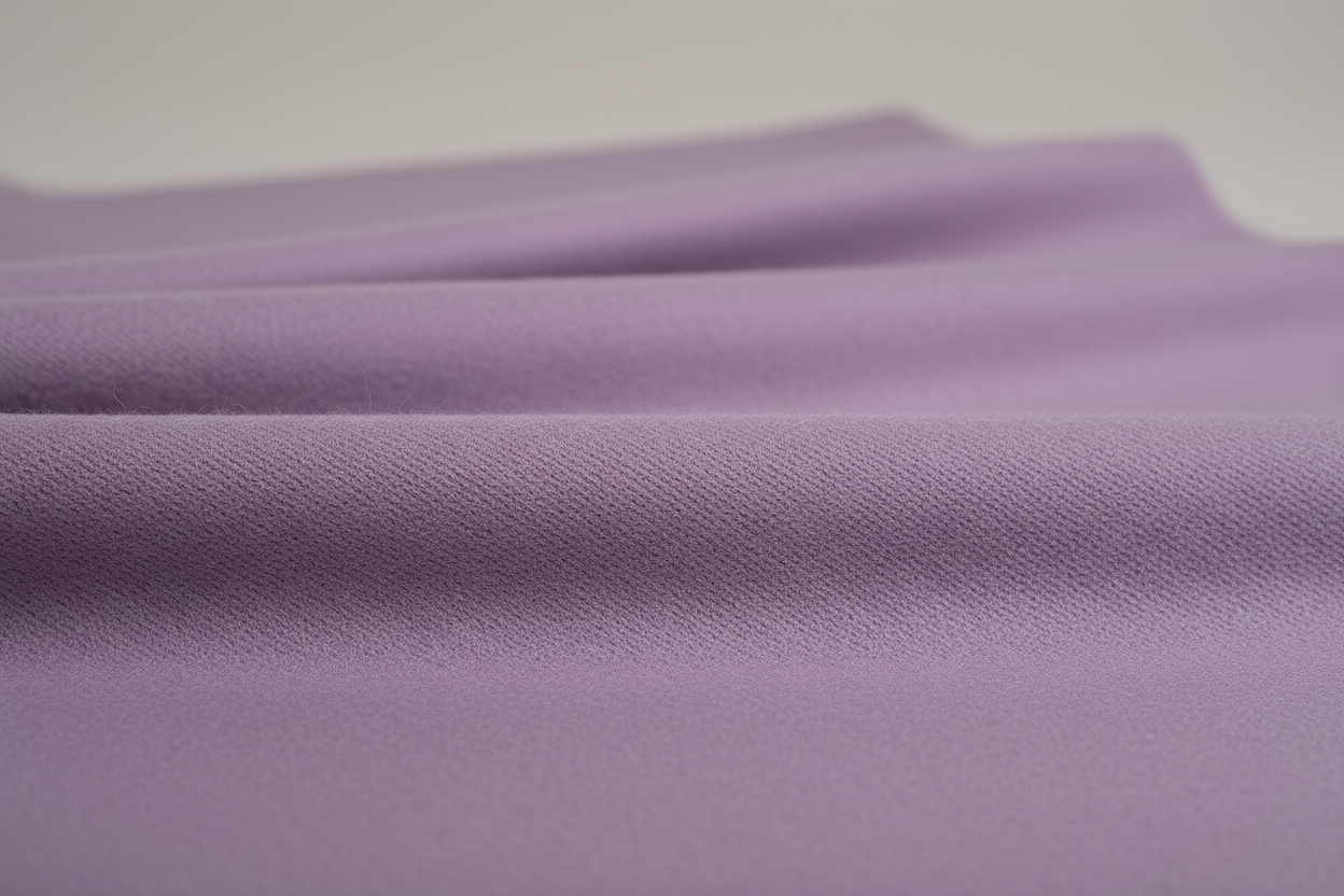 Lavender Cashmere Texture Detail