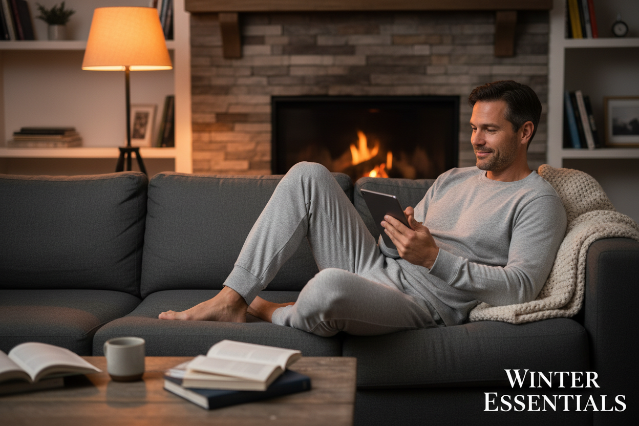 Lifestyle - Cozy Evening