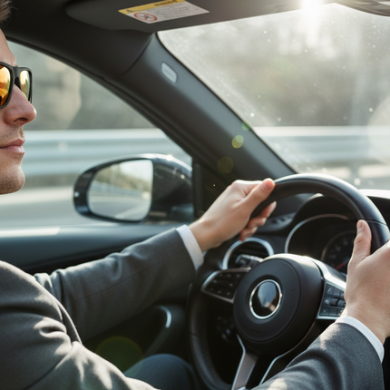 Lifestyle Driving - No Logo