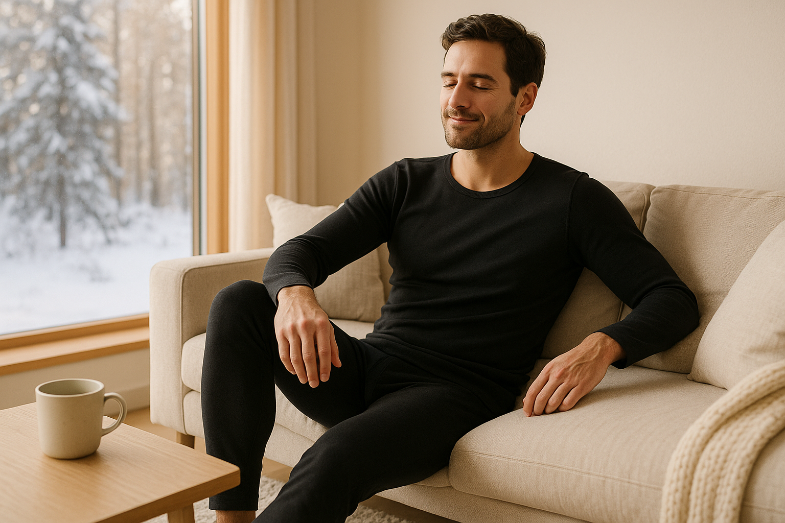 Lifestyle - Modern Living Room