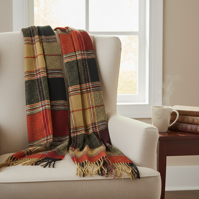 Lifestyle Scarf Image 12