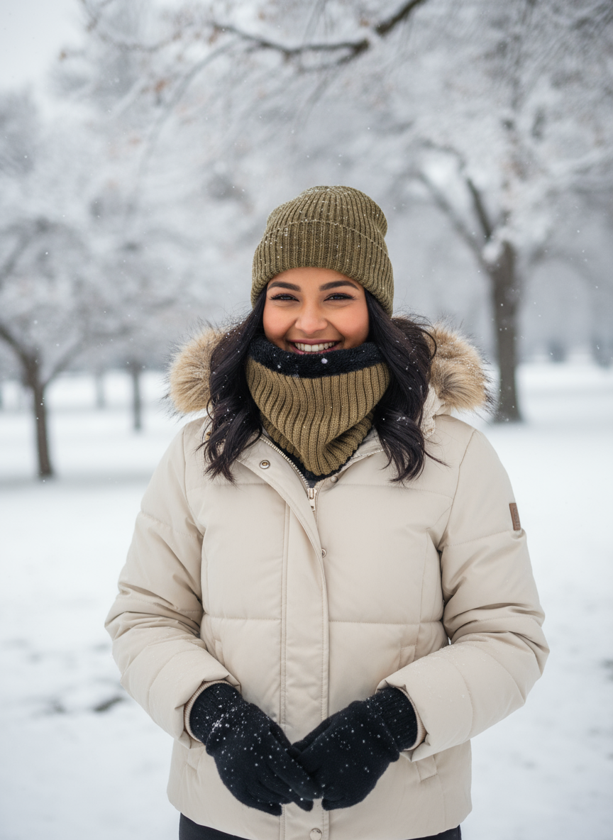 Lifestyle Winter Image