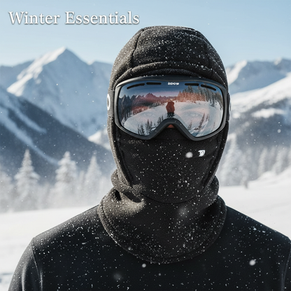 Lifestyle Winter Scene