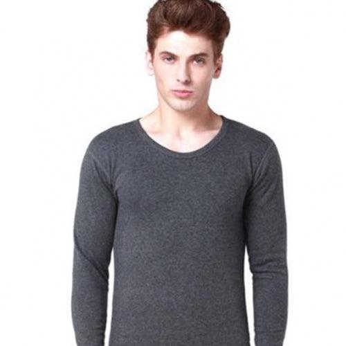 Men's 2-Piece Cotton Thermal Set with Shirt & Pants - PremiumBrandGoods