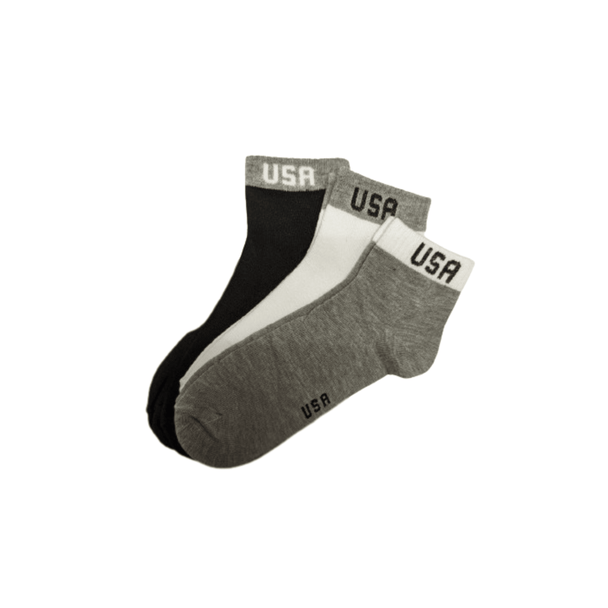 Low Cut Socks Men | Low Cut Socks Women | White and Black Socks