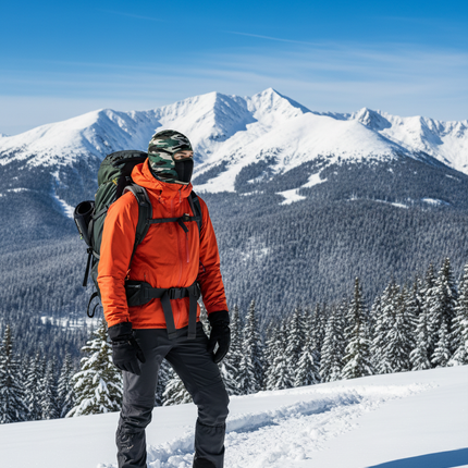 Mountain Vista Hiker