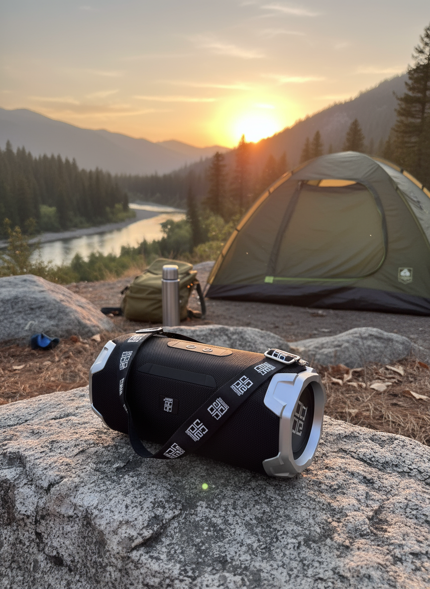 Outdoor Adventure Photo