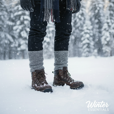 Outdoor Winter Boots