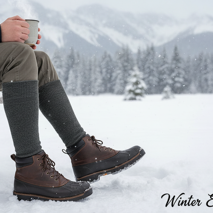 Outdoor Winter Scene