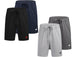 Pacific Polo Club Men's Shorts 4 Pack! - PremiumBrandGoods