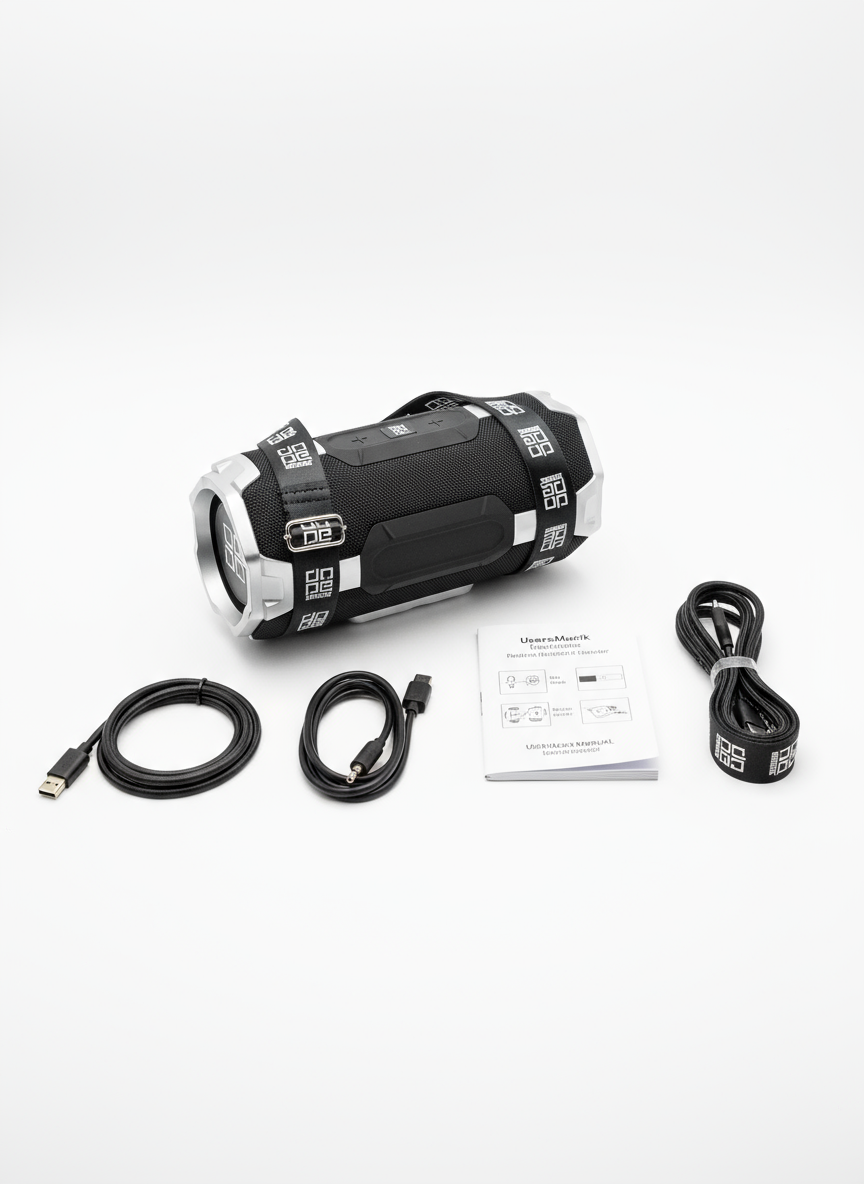 Package Contents Photo