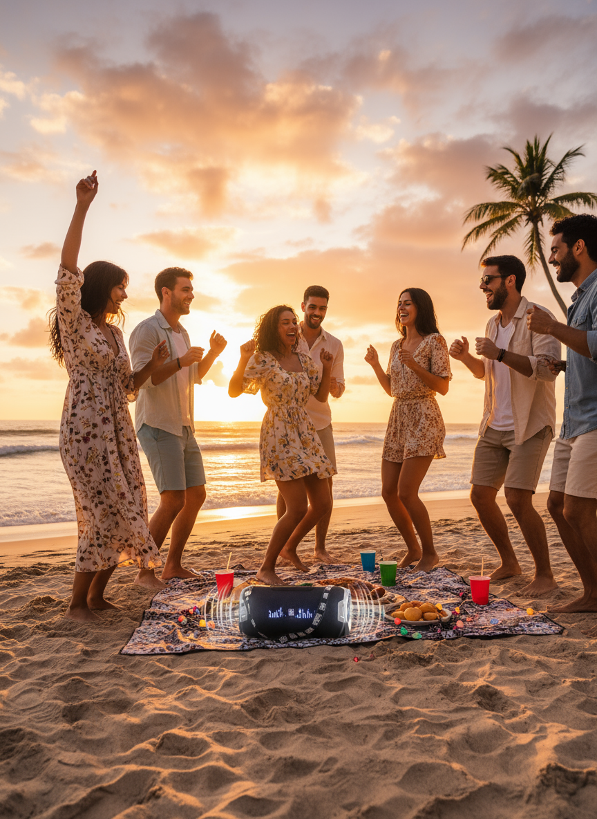 Party Lifestyle Photo