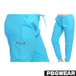PBG 4 Pack!Pro Nurse Scrubs Shirt and Jogger Pants Set - PremiumBrandGoods