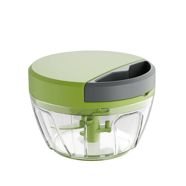 PBG Kitchen Multifunction Mini Hand Pulling Food Chopper Vegetables Cutter - PremiumBrandGoods