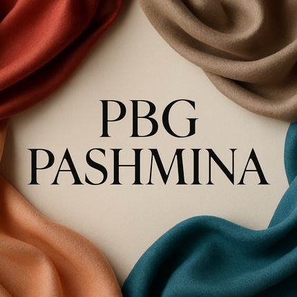 PBG Pashmina Brand Image 2