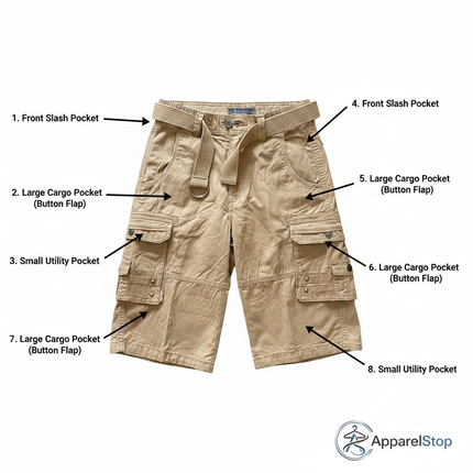 Pocket Infographic