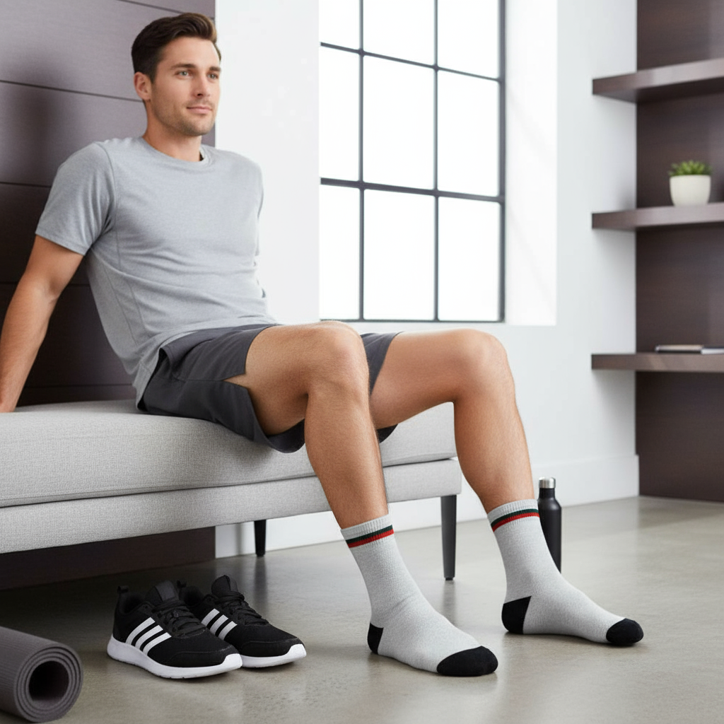 Post-workout relaxation