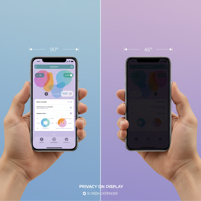 Privacy Screen Feature Demo