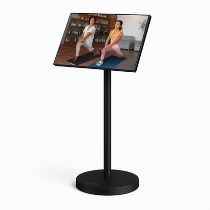 21.5 inch Standing Monitor Class LED Full HD Smart Touch Screen Rollable Motion ViewGlow - PremiumBrandGoods